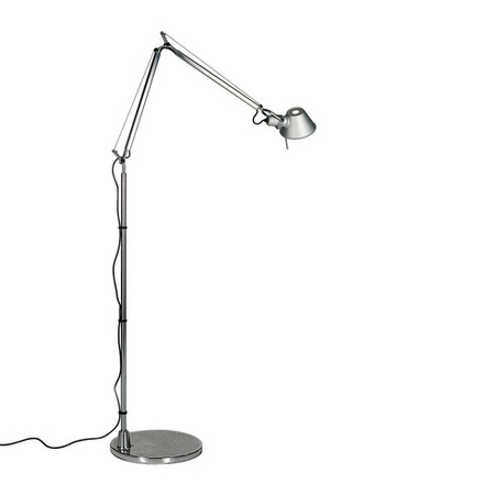Floor design lamp  Tolomeo Micro by Artemide