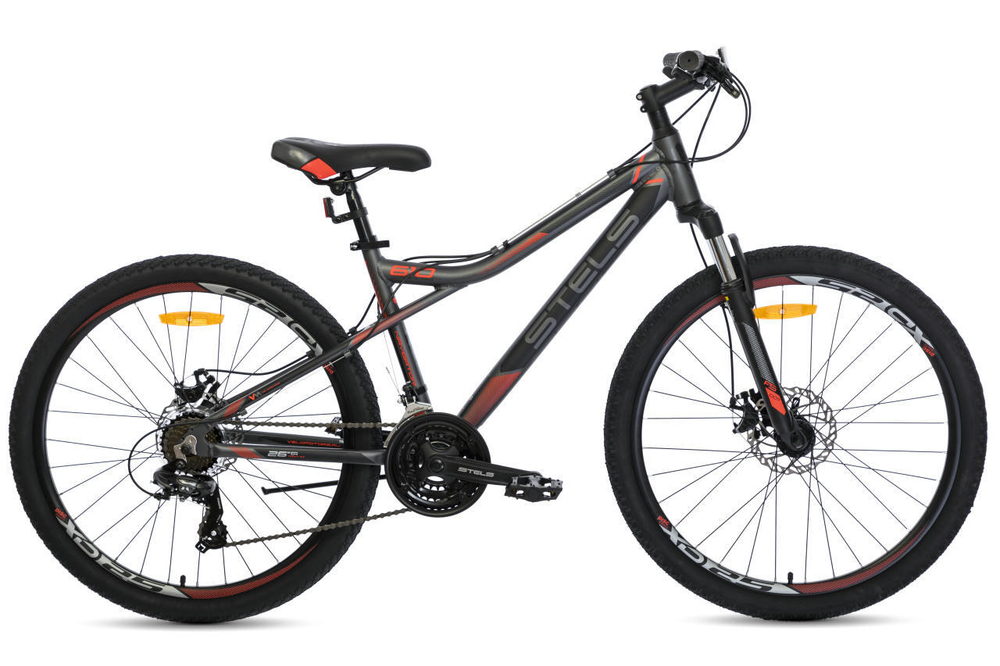 Горный велосипед Stels Navigator 610 MD V040 (2023)