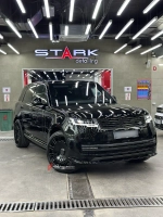 Оригинальный карбоновый обвес для LAND ROVER RANGE ROVER L460 2021+ тюнинг Рейндж Ровер