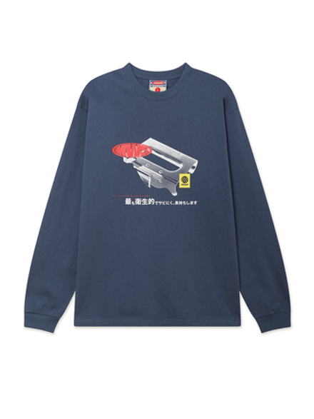 Мужской Лонгслив Can Opener