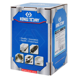 Головка торцевая ударная четырехгранная 1&quot;, футорочная, 20 мм KING TONY 851420M