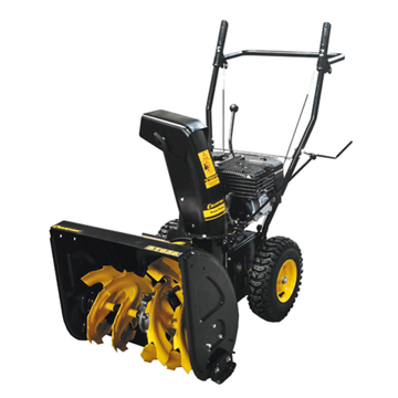 Бензиновый снегоуборщик "CHAMPION" ST 656