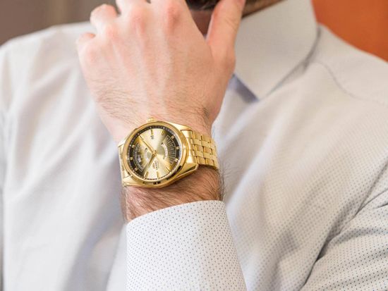 Мужские часы Orient RA-BA0001G10B