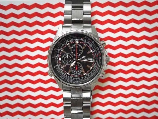 Наручные часы Casio EF-527D-1AVUEF