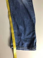 Джинсы Pepe Jeans стильные, маркировка 30,  на 46 размер