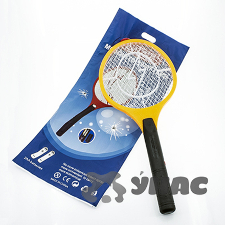 Мухобойка электр NA152 (на батар.) QC-1