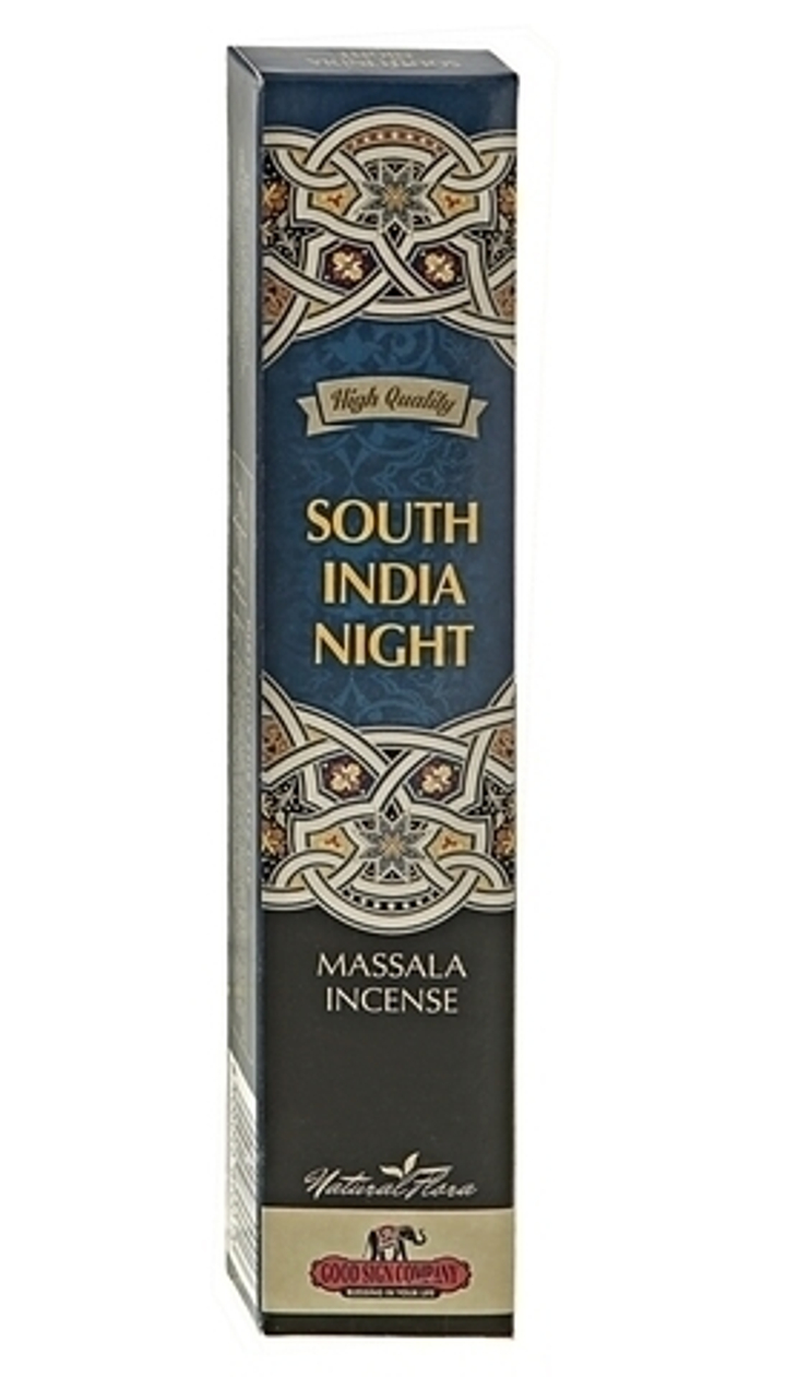 Good Sign Company South India Night Благовоние-масала Южная Индийская ночь, 15-17 г