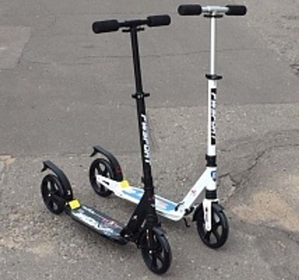 Самокаты PWS Turbo