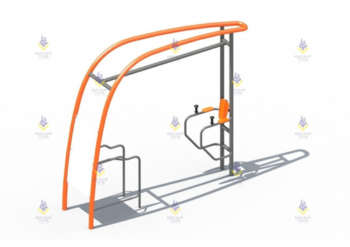 Спортивный комплекс «Железный человек»