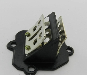 лепестковый клапан ямаха джог 50 5BM