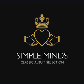 Simple Minds / Classic Album Selection (5CD)