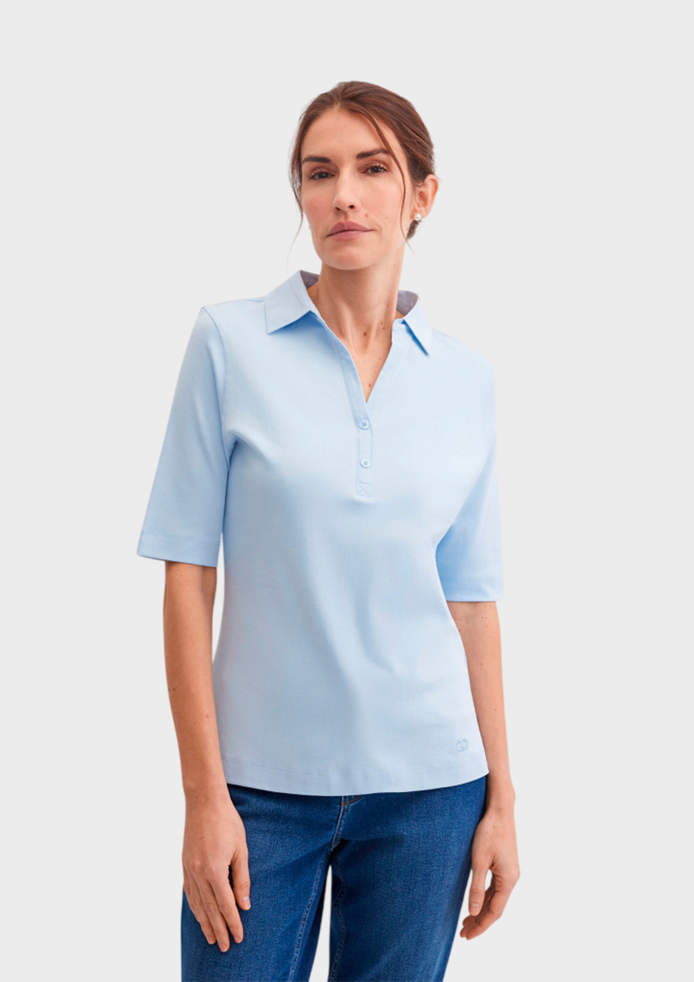 Джемпер-поло GERRY WEBER