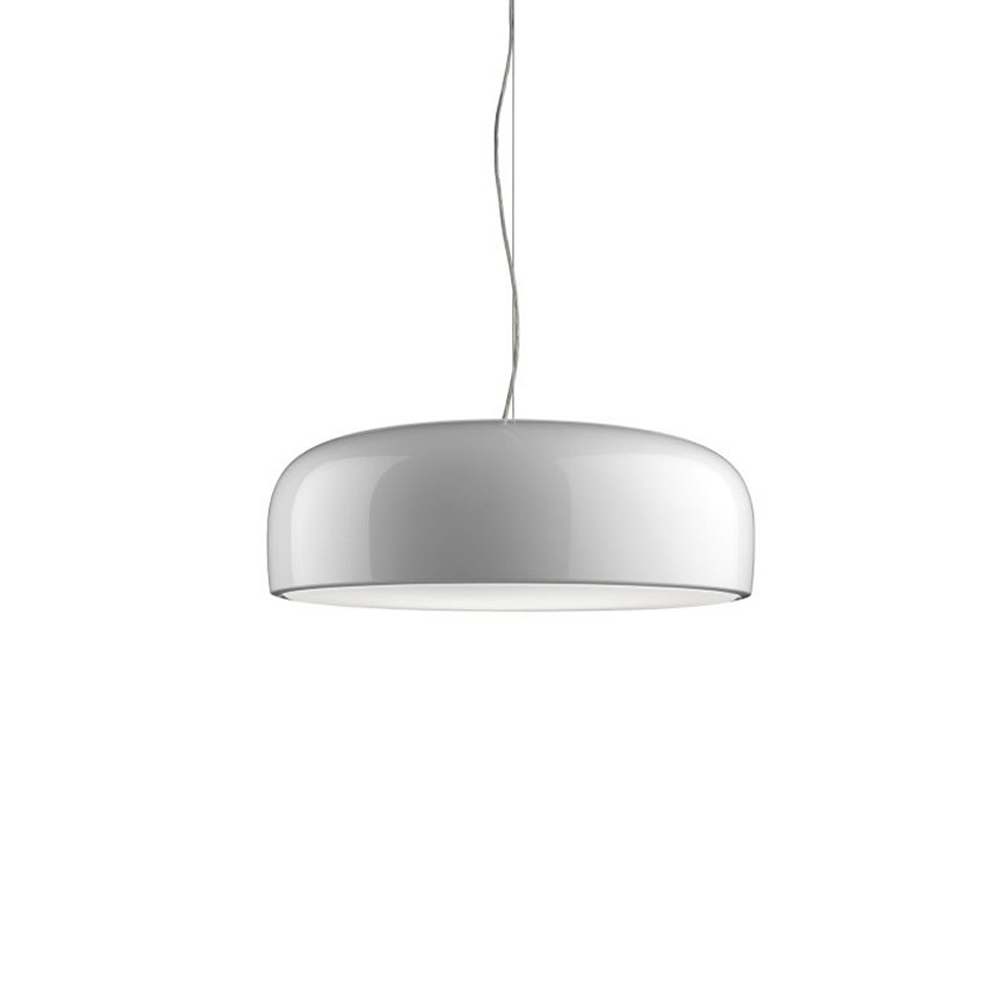Pendant design lamp  Smithfield by Flos D60 (White)