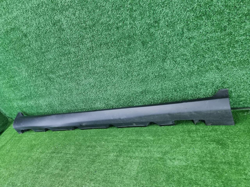 Накладка порога правая Mercedes GLC X253 (15-22)