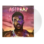 Chance The Rapper Acid Rap (Unofficial Release, Clear)
