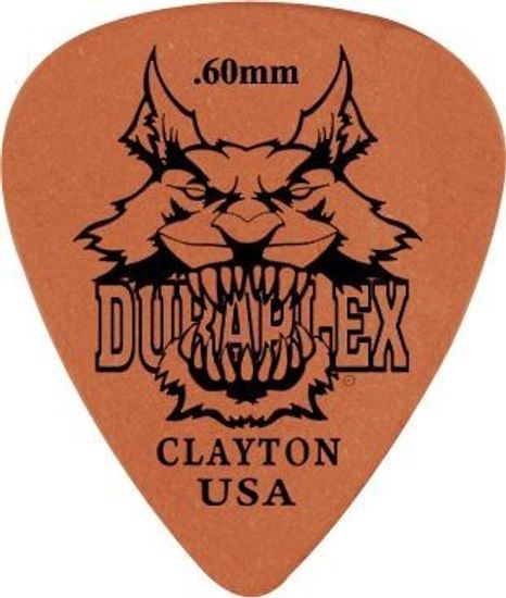 Медиаторы 12 шт CLAYTON DXS60/12