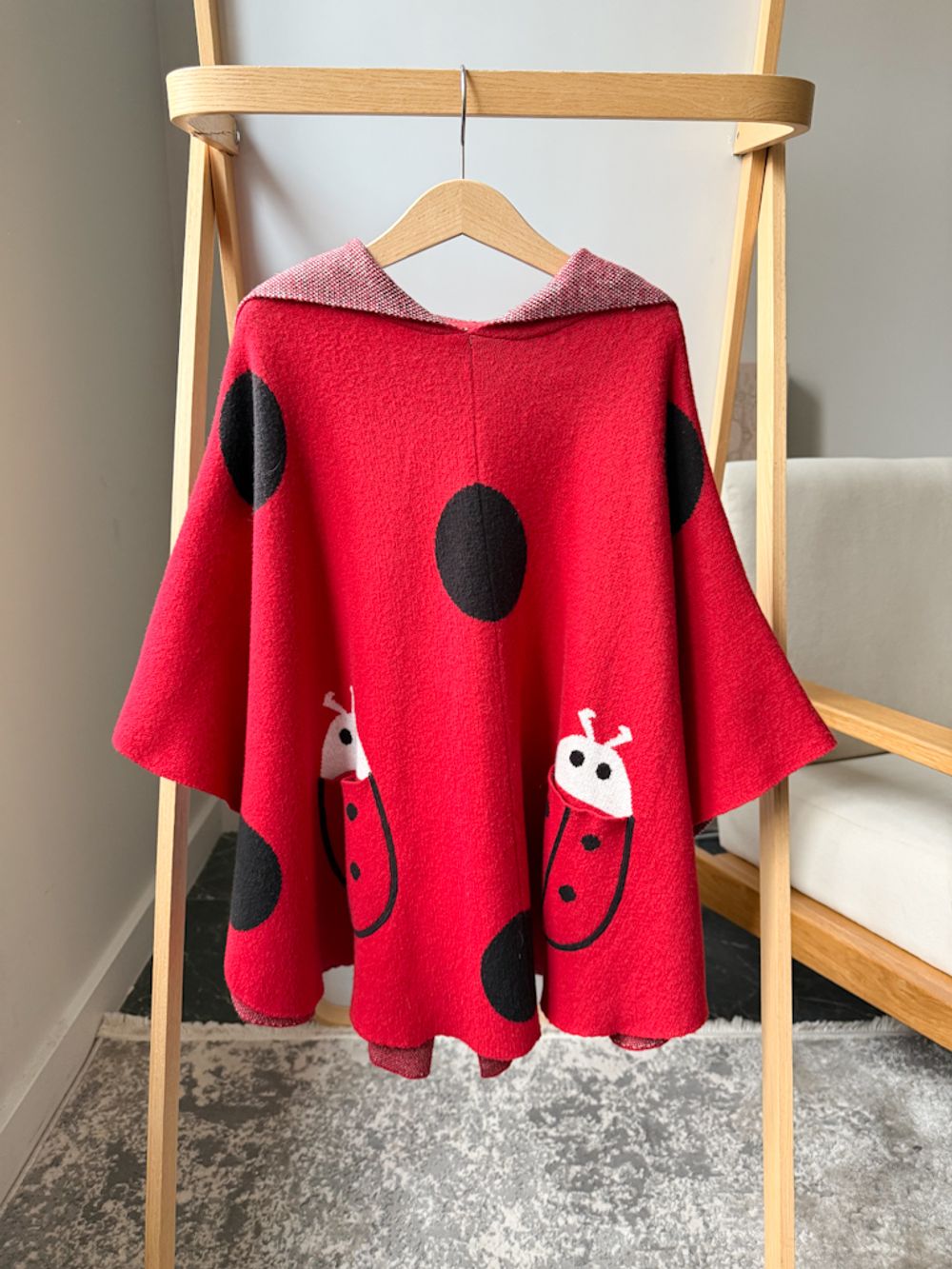 Пончо Stella McCartney, 128