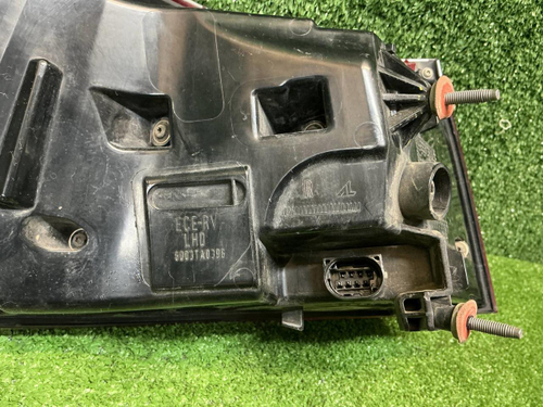 Фонарь правый внешний Mercedes GLS x167 (19-24)