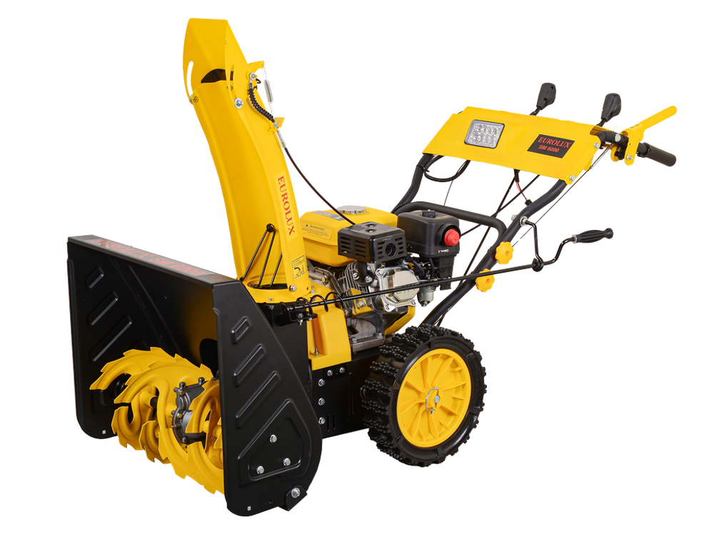 Снегоуборщик Eurolux SM 6000