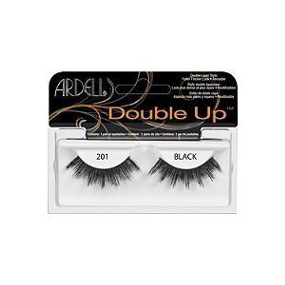 Накладные ресницы Ardell Double Up False Eyelashes 201 Black