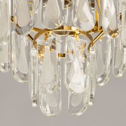 Подвесная люстра De City Аделард 33 642019203