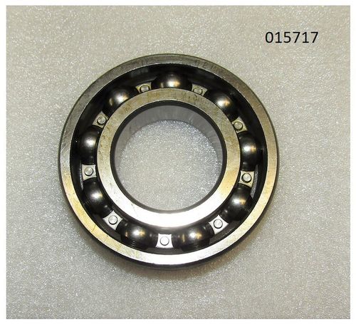 Подшипник (35х72х17) шариковый вала коленчатого SGG5000/Radial ball bearing (6207)
