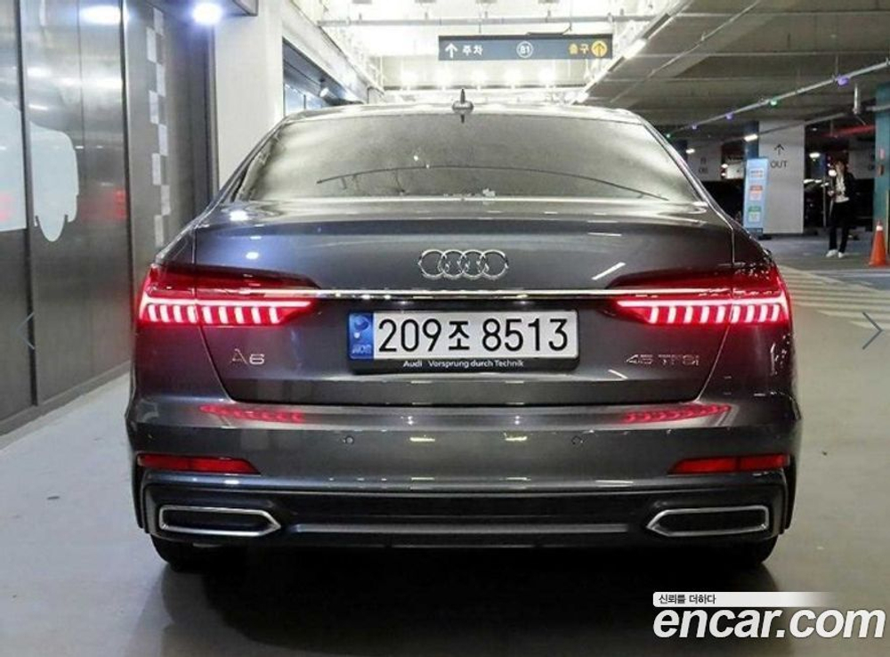 Audi A6 (C8) 45 TFSI Premium (11.2021)
