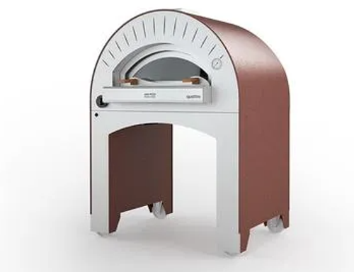 Печь для пиццы на дровах ALFA PIZZA QUATTRO PRO
