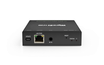 Wyrestorm SYN-CTL-HUB - преобразователь управляющих сигналов SYN-TOUCH10 из IP в RS232, Реле, ИК