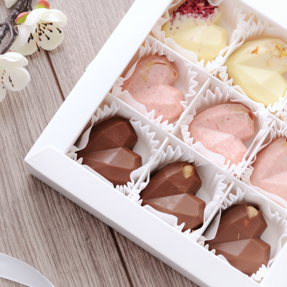 Набор "Сердца"