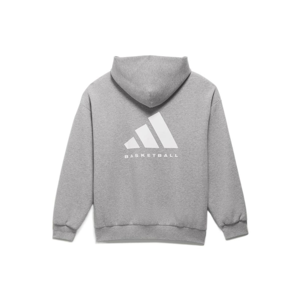 Толстовка Adidas originals Adidas Basketball: Chapter 02 HOODY Logo, IP1688