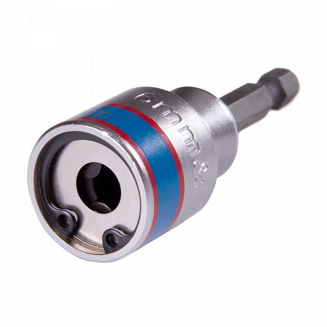 KING TONY (75A106M) Шпильковерт роликовый для шуруповерта 1/4", 6 мм