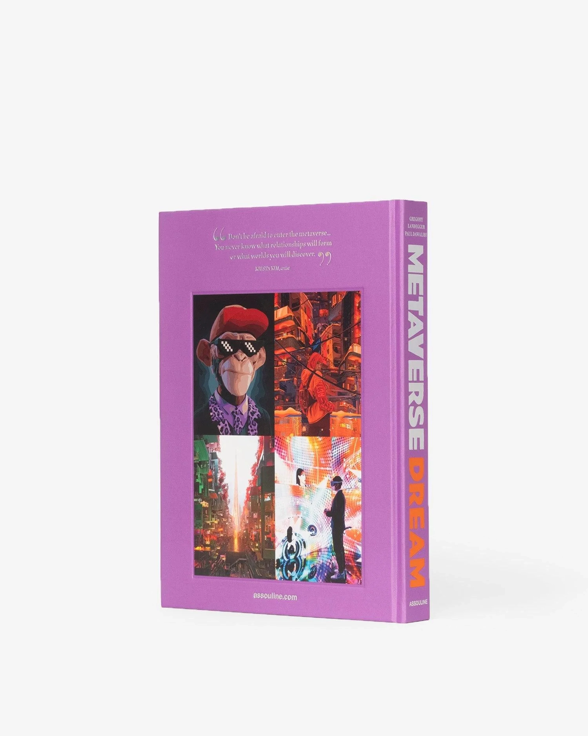 Книга Assouline Metaverse Dream