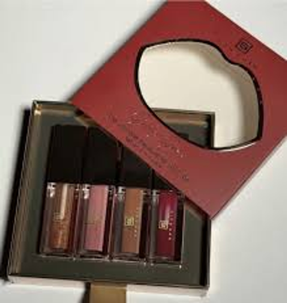 SenSulu Набор блеск 4 шт