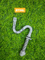 Топливный шланг для бензопилы (MS-341/361) STIHL (1128-358-7701) ОРИГИНАЛ