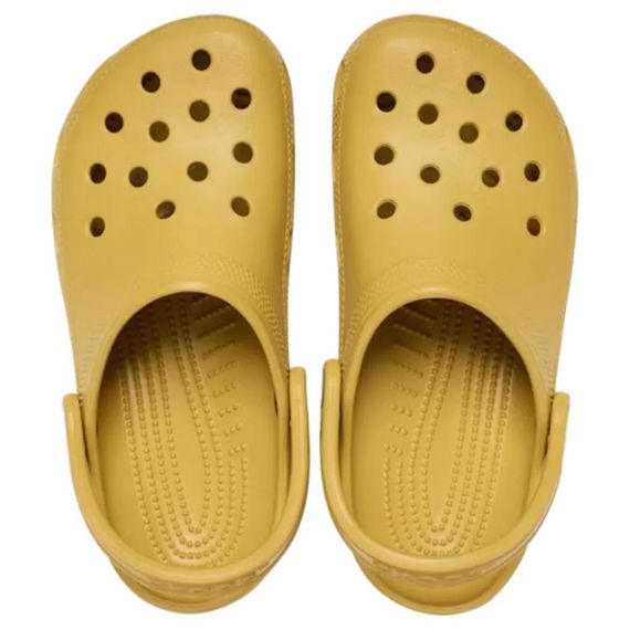 Crocs Classic Clog 'Gold Yellow'