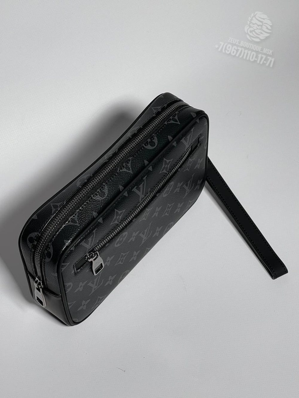 Клатч мужской Louis Vuitton