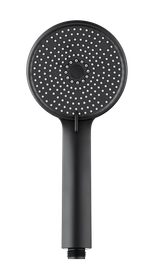 Лейка для душа (5 поз., ЧЕРНЫЙ) в короб. ViEiR (50/1шт)