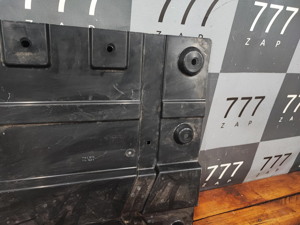 Защита днища задняя Haval H9 1 14-нв Б/У Оригинал 5173011XKV08A