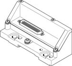 Торцевая плита Festo VMPAL-EPL-SD44-IP40
