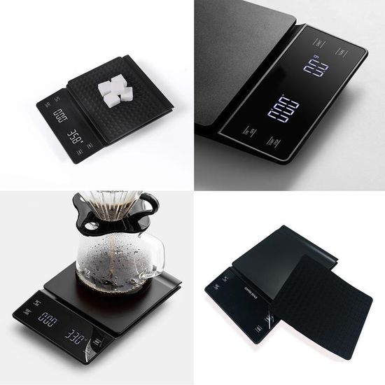 Весы настольные Mini 3-01