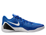 Баскетбольные кроссовки Nike Kobe IX Elite Low EM Protro Game Royal/White/White shoes