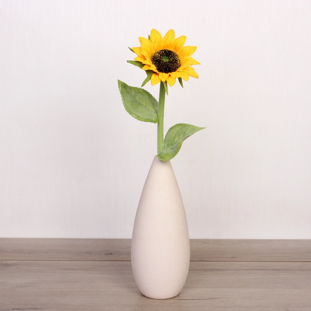 Цветок искусственный «Natur» 60см Подсолнух