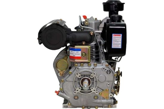 Двигатель дизельный "LIFAN" C192F (15 л.с.)