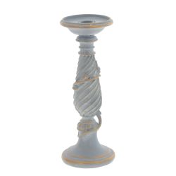 GAEM Подсвечник, L10 W10 H26 см