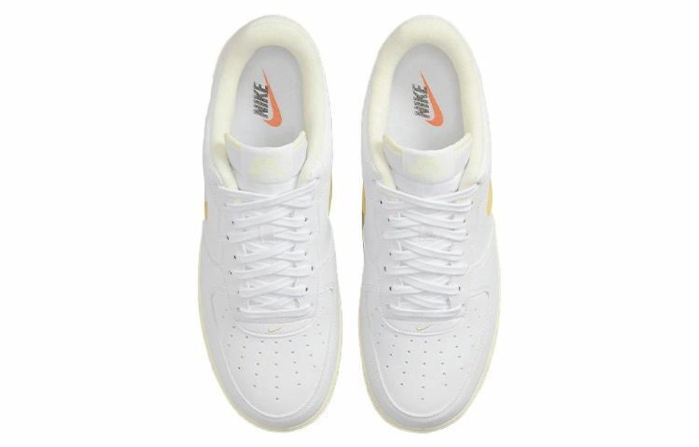 Кроссовки Nike Air Force 1 Low 07 Lx "Jelly Swoosh" Swoosh