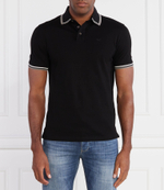 Поло Emporio Armani - черный(6R1F82 1JTKZ)
