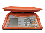 Весы торговые со счетным устройством "Умница" модель МИНИ-40 кг