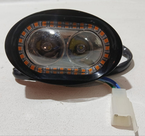 Фара передняя Motoland VOX125 WILD X PRO A