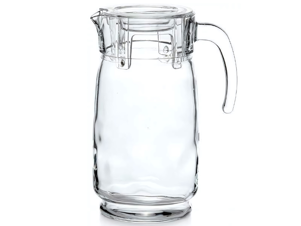 Кувшин 1,65л Aquatic с крышкой 120186